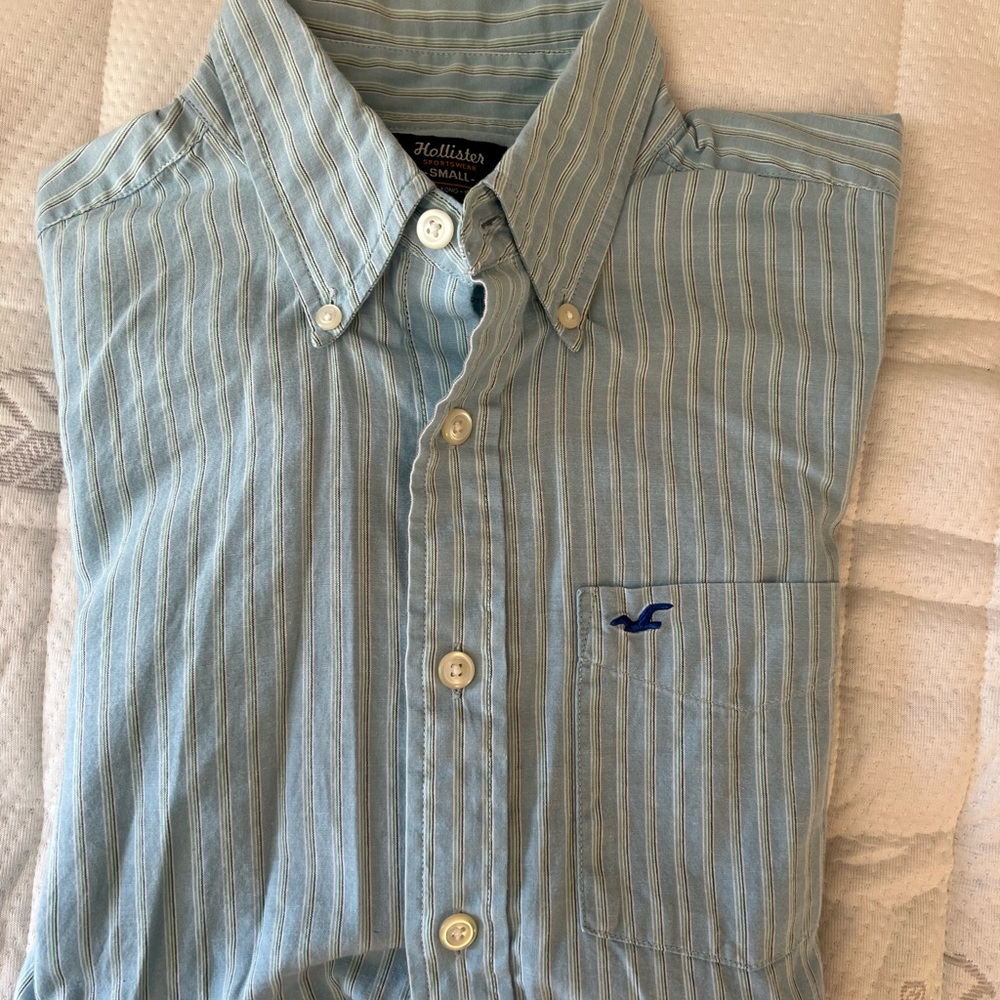 Men’s  Hollister Shirt, medium